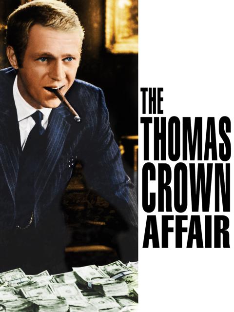The Thomas Crown Affair