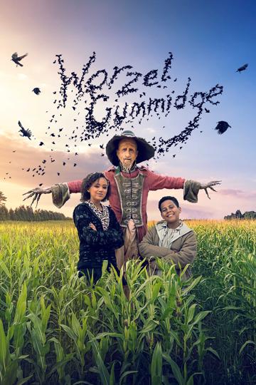 Worzel Gummidge