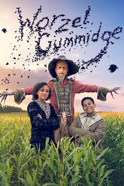 Series poster for Worzel Gummidge