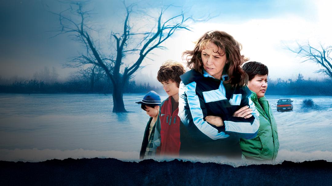 Background image for Frozen River