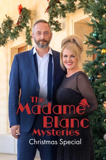 The Madame Blanc Mysteries