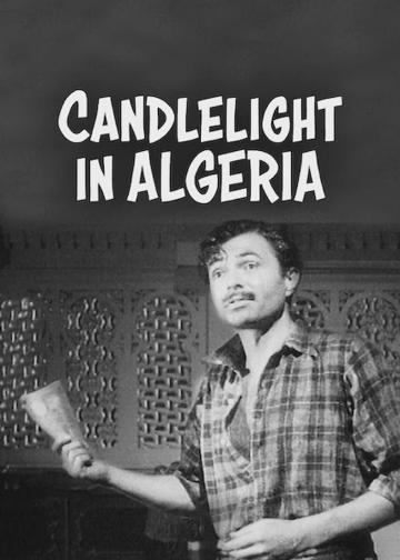 Candlelight in Algeria poszter