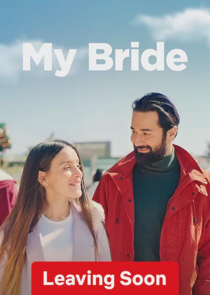 Poster för My Bride