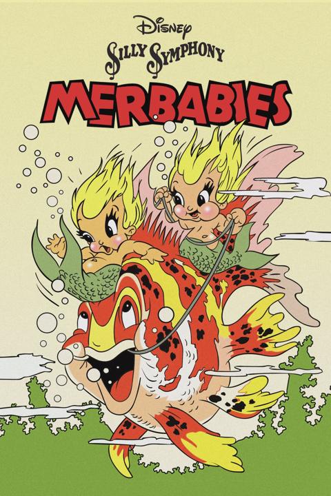 Poster för Merbabies