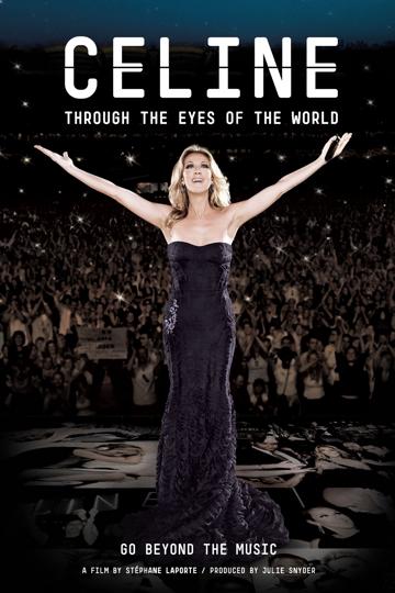 Celine Dion Élete poszter