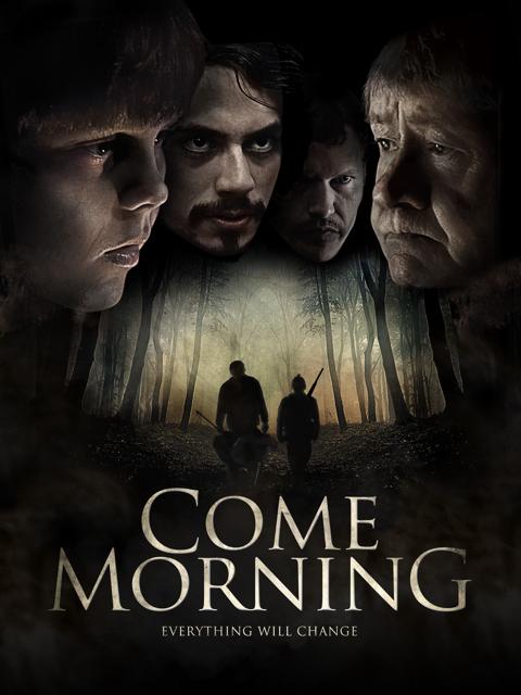 Movie poster for Come Morning