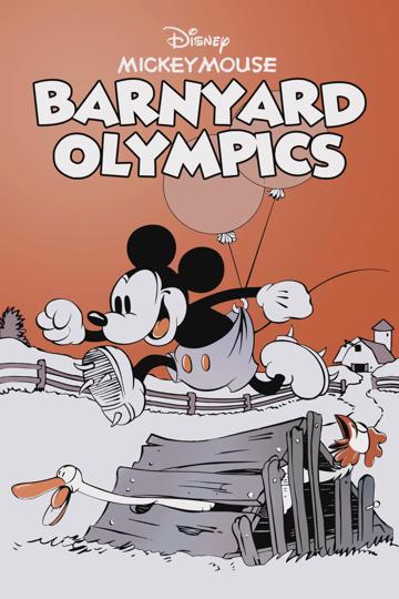 Barnyard Olympics poszter