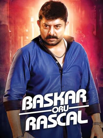 Bhaskar Oru Rascal poszter