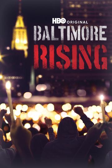 Baltimore Rising poszter