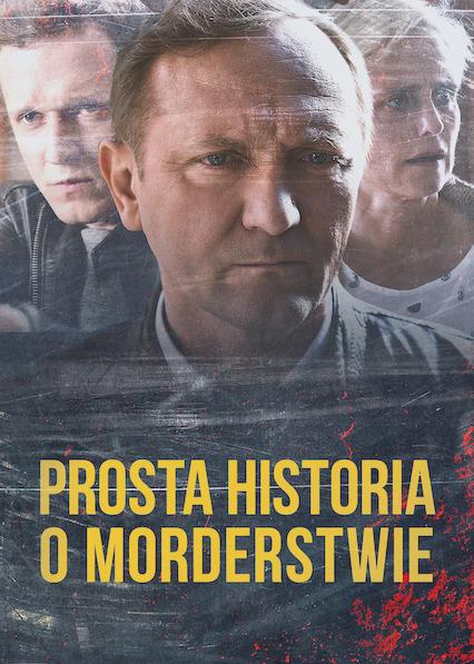 Movie poster for A Simple Story About Murder