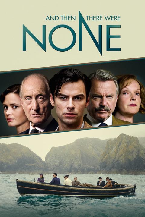 Series poster for And Then There Were None