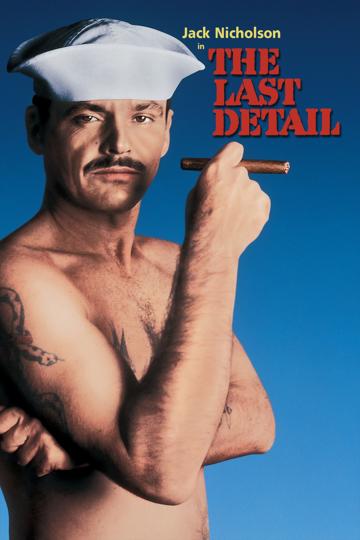 The Last Detail — plakat