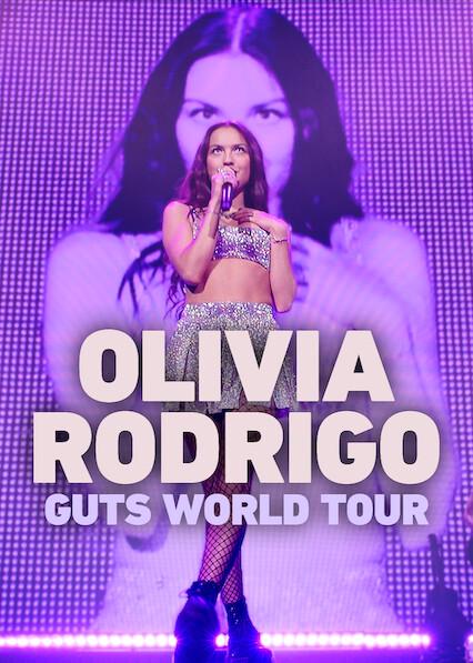 Poster för Olivia Rodrigo: GUTS World Tour
