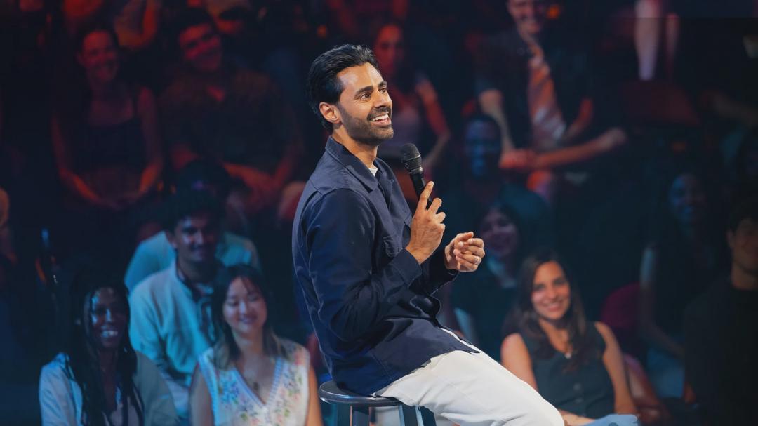 Background image for Hasan Minhaj: Off with His Head