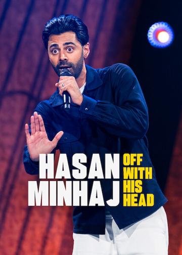 Hasan Minhaj: Off with His Head poszter