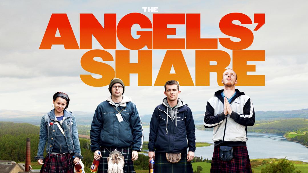 The Angels' Share