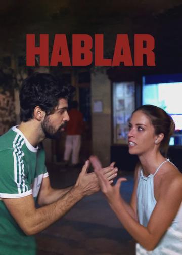 Hablar poszter