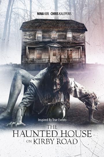 The Haunted House on Kirby Road poszter