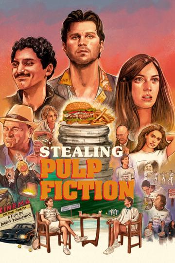 Stealing Pulp Fiction