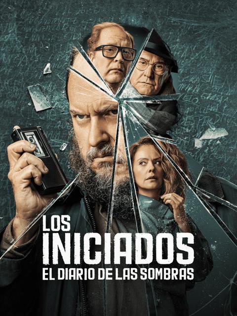Poster för The Initiated: Written from the Shadows