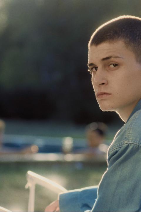 Poster för Bruno & Elena