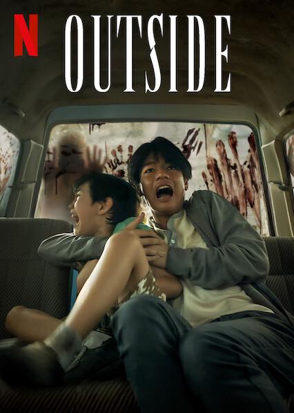 Poster för Outside