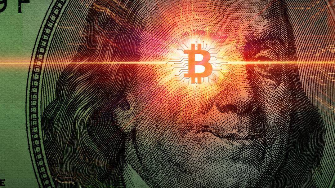 Background image for Money Electric: The Bitcoin Mystery