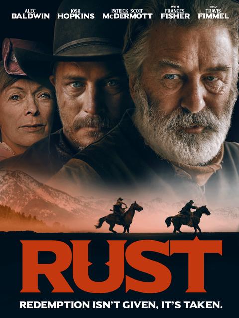 Rust