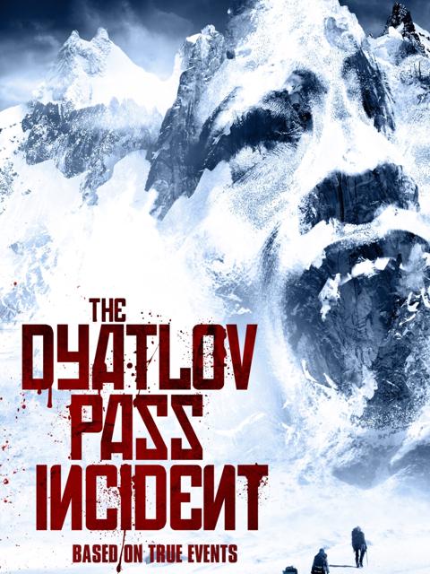 Movie poster for The Dyatlov Pass Incident