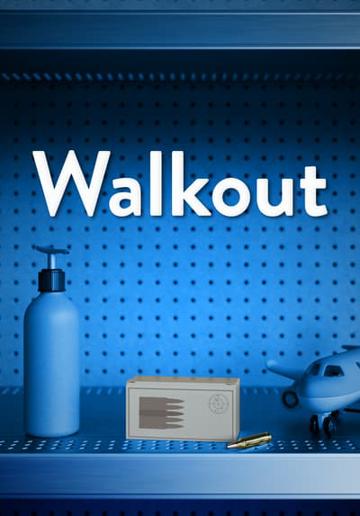 Walkout poszter
