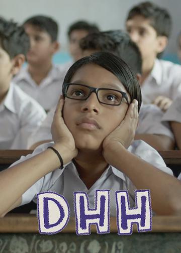 Dhh poszter