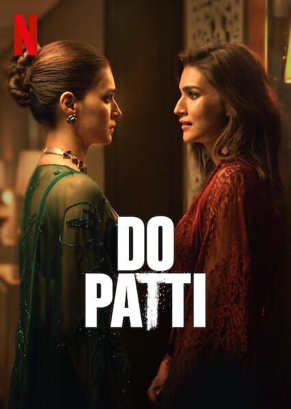 Poster för Do Patti