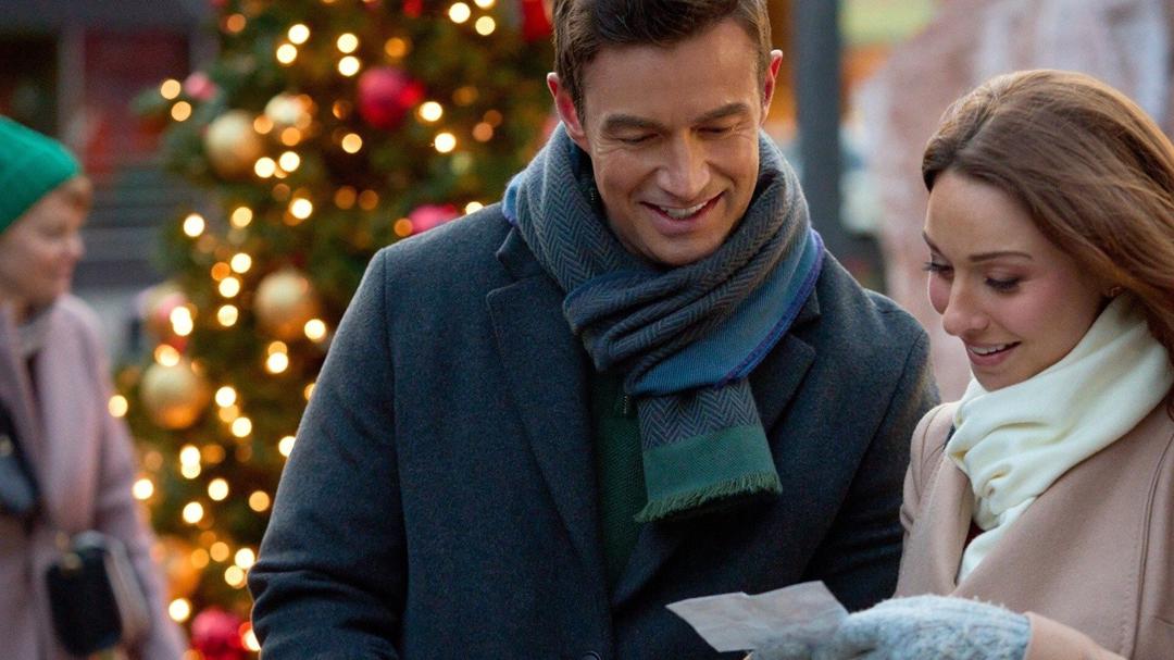 Background image for 'Twas the Date Before Christmas