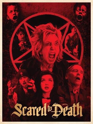 Scared to Death