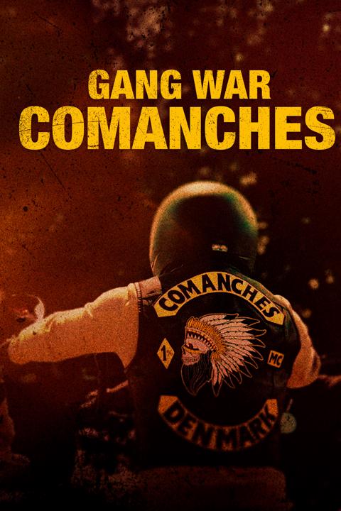 Poster för Gang War - Comanches