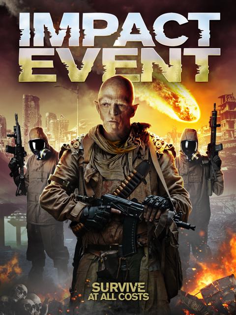 Movie poster for Impact Event