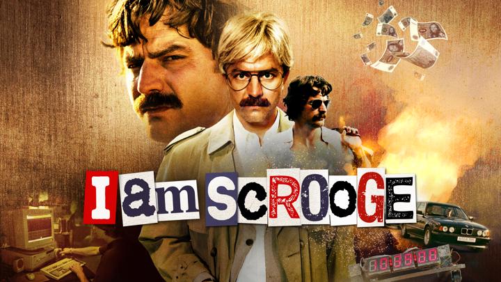 Poster of I Am Scrooge