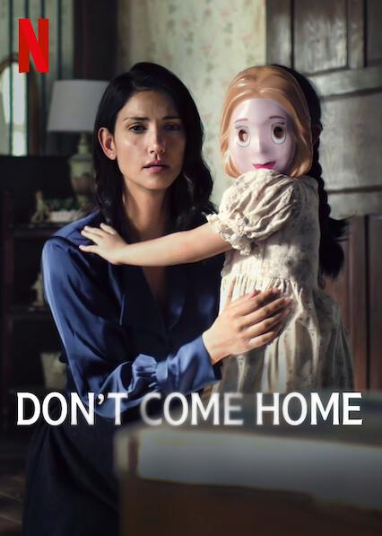 Poster för Don't Come Home