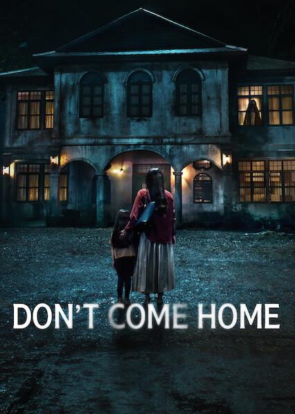 Poster för Don't Come Home