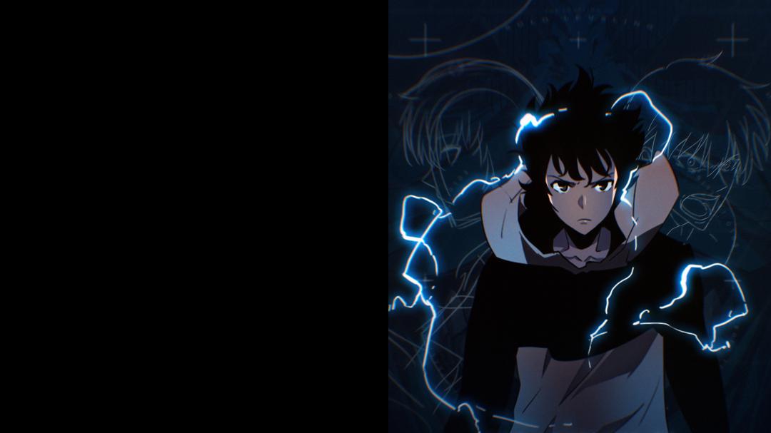 Background image for THE LEVELING OF SOLO LEVELING