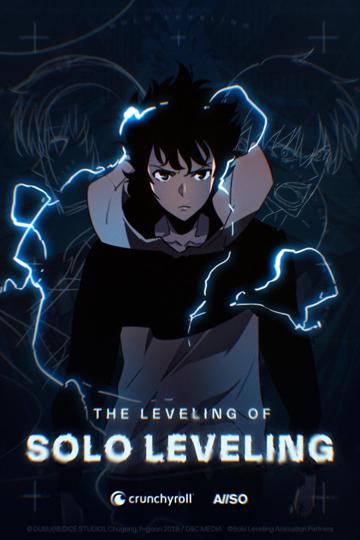 THE LEVELING OF SOLO LEVELING poszter