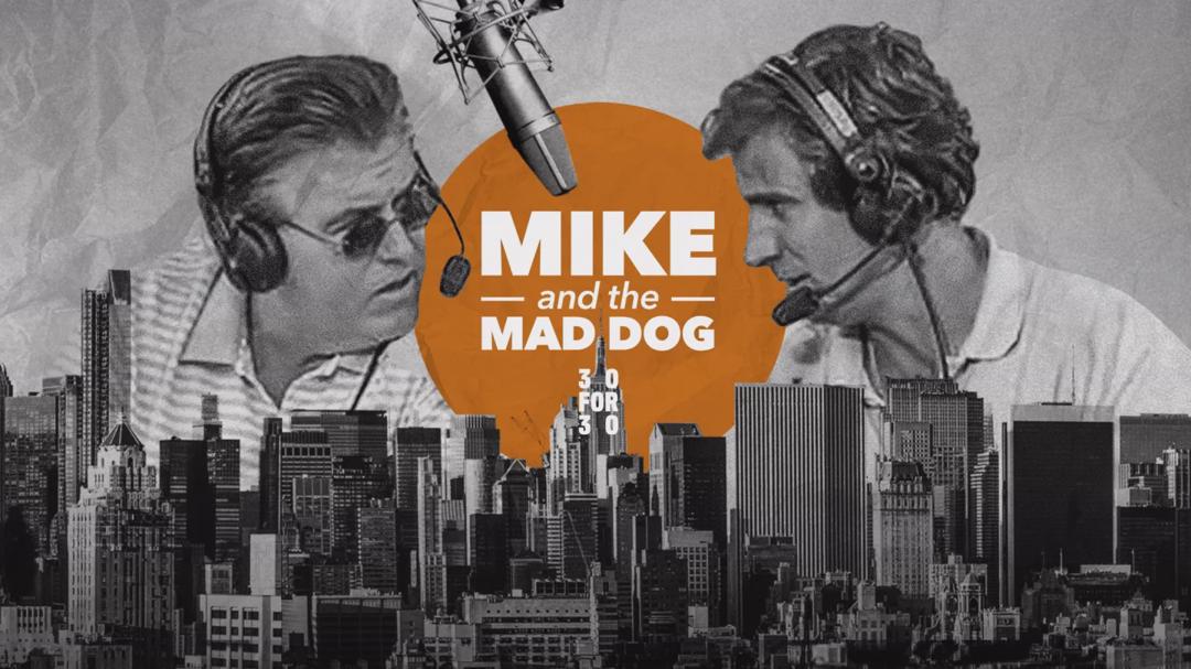 Mike and the Mad Dog
