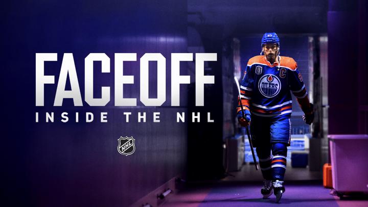 Poster of FaceOff: Inside the NHL