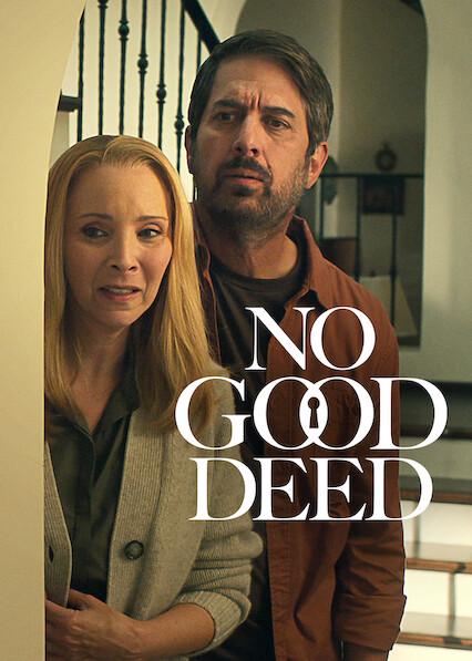 Series poster for No Good Deed