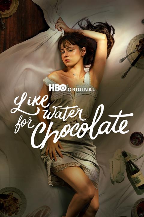 Poster för Like Water for Chocolate