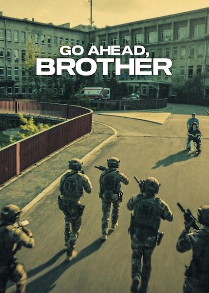 Poster för Go Ahead, Brother