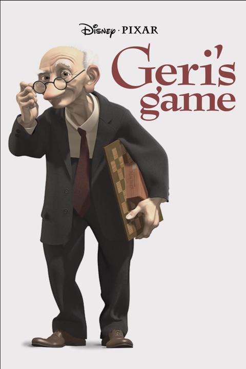 Poster för Geris Spel