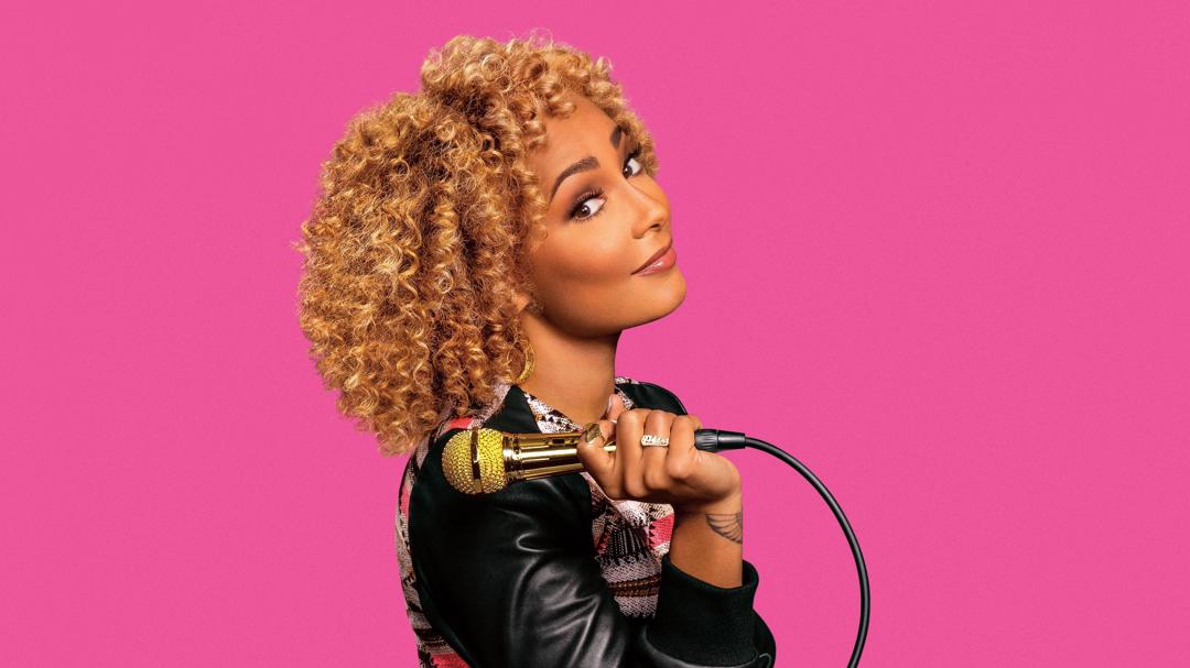 Background image for Amanda Seales: I Be Knowin'