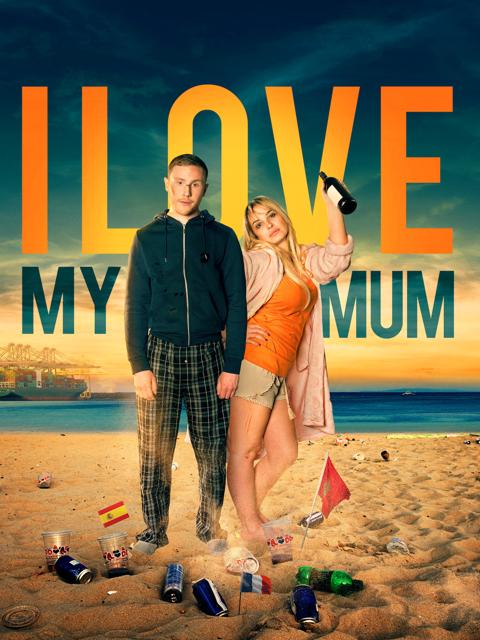 Movie poster for I Love My Mum