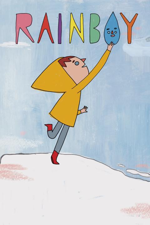 Poster för Rainboy